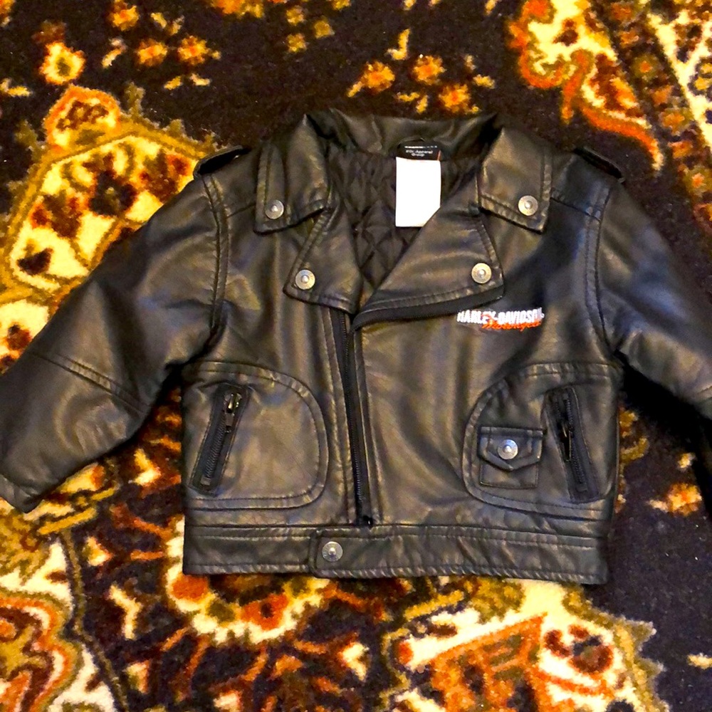 Harley Davidson Jacket